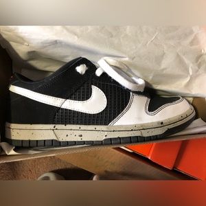 Nike Dunk Low “Jordan Pack Cement 4”